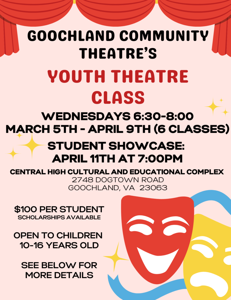 Youth Acting Class